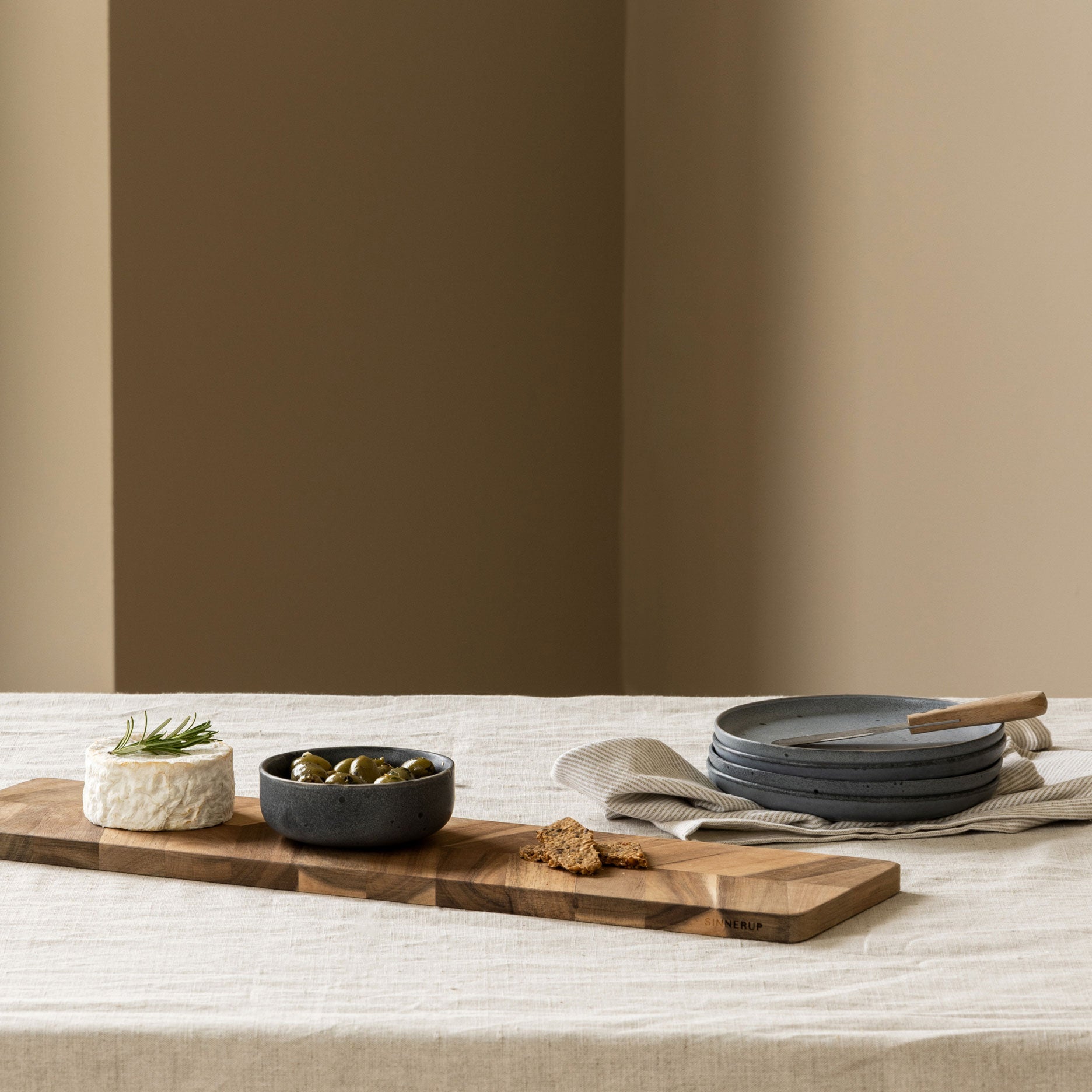 Sildebens Akacie Bræt